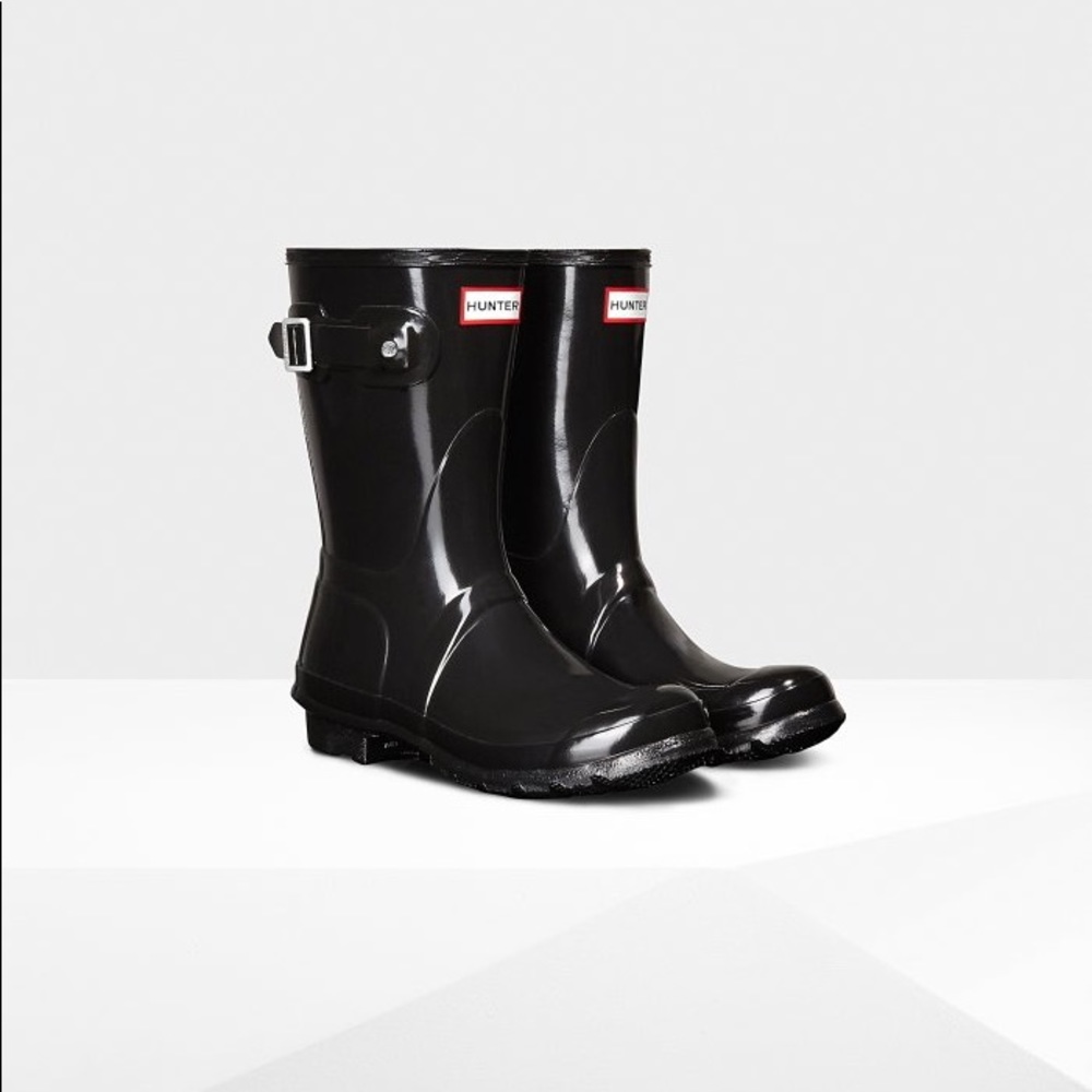 Hunter Women’s Original Short Rain Boot